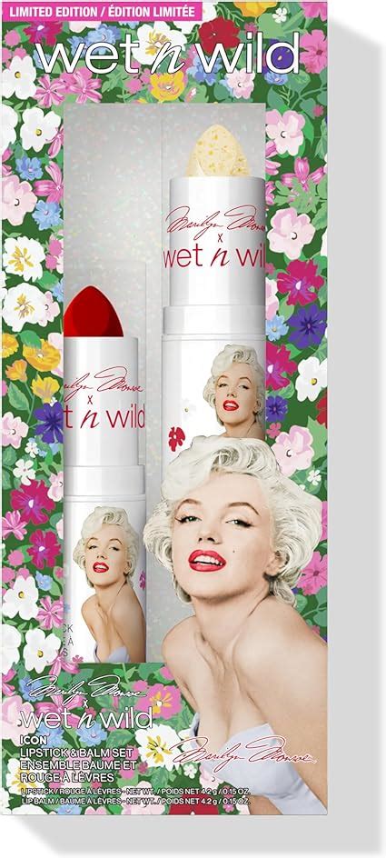 wet and wild marilyn monroe|marilyn monroe lip set.